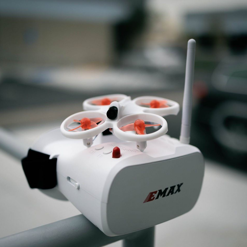 Emax Vr Drone Racing Kit Emax Official EZ Pilot Pro RTF Kit FPV