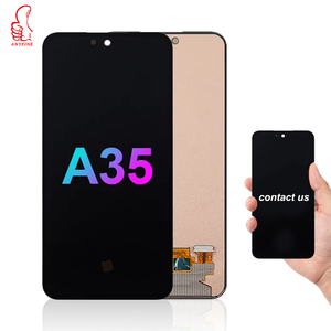 Schermo LCD AMOLED Originale di Ricambio per <span class=keywords><strong>Samsung</strong></span> Galaxy Serie Completa, Display per Telefoni Cellulari, Vendita all'Ingrosso - Product Image 1