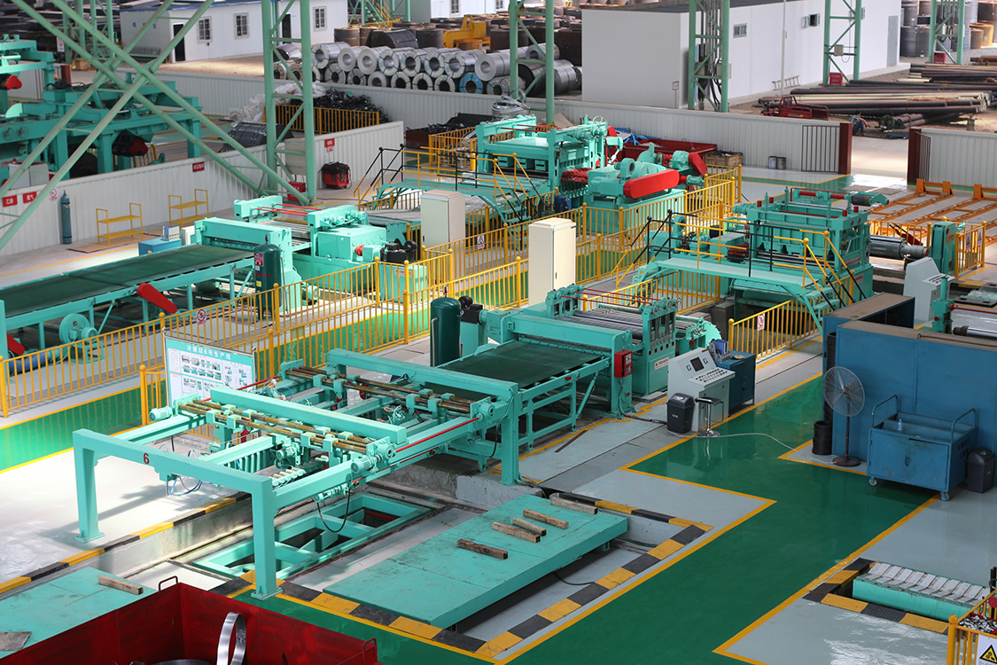PLC 201 304 Stainless Steel Coil Slitting Machine