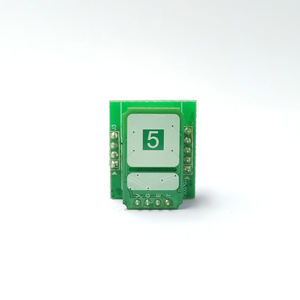 Beständigkeit gegen Wasserdampf interferenz Elektro chemischer CO2-Gassensor für Gasana lysator - Product Image 1