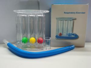 Amélioration <span class=keywords><strong>de</strong></span> la capacité vitale et <span class=keywords><strong>de</strong></span> la fonction pulmonaire pour l'entraînement respiratoire - Product Image 2