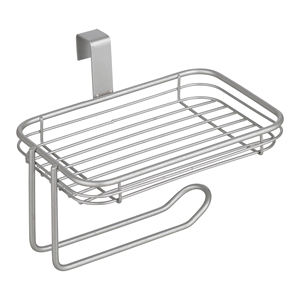 Support mural moderne en acier inoxydable pour savon de salle de bain d'hôtel, étanche avec ventouse - Product Image 3