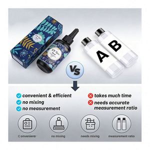 TOYSRUNNER Handmade Resin Keychain <b>DIY</b> <b>Kit</b> Jewelry Hard Crystal Clear UV LED Lamp Silicone Molds Glitter Foil Flowers Pendant - Product Image 2