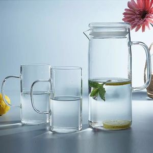 Verre clair de <span class=keywords><strong>lune</strong></span> cruches Favorisés par les clients - Product Image 3