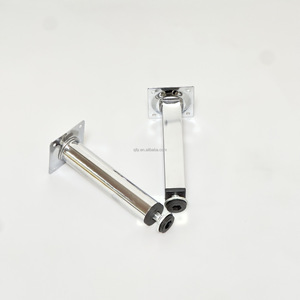 30mm Tube <strong>Adjustable</strong> Center <strong>Leg</strong> <strong>Adjustable</strong> <strong>Legs</strong> for Bedside Tables, TV Cabinets, Sofas, and Cabinets - Product Image 4