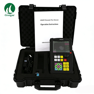 Détecteur de défauts ultrasonique numérique haute performance GR650 NDT, équipement de <span class=keywords><strong>test</strong></span> - Product Image 2