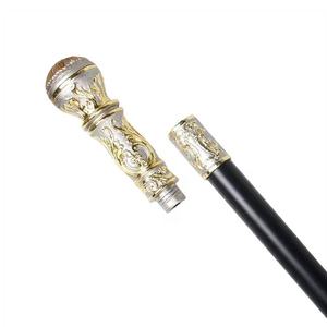 Bâton de marche pour homme, canne de marche décorative de fête pour homme, bâton de marche de luxe, bâton de danse - Product Image 3