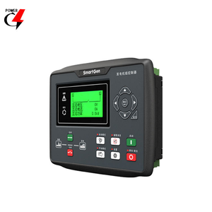 单DC/交流发电机组自动化控制器Hgm8110zdc液晶 + RS485 + USB + Can总线 + 以太网 - Product Image 2