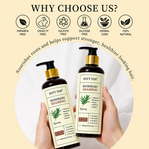 <span class=keywords><strong>Shampoo</strong></span> Anticaduta al Rosmarino con Vitamina B, Cipolla e Cheratina, Senza Solfati, Parabeni e Siliconi, Cruelty-Free, 500ml OEM - Product Image 5