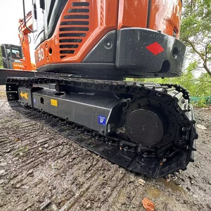 مستعملة يابانية صغيرة طن هيتاشي ZX50 50 نموذج Zaxis 50U للبيع بسعر منخفض ZX50U - Product Image 4