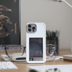 All'ingrosso personalizzabile NFC <span class=keywords><strong>E</strong></span>-ink custodie per telefono moda accessori di tendenza per telefono 13 14 15 16 Pro <span class=keywords><strong>Design</strong></span> alla moda - Product Image 3