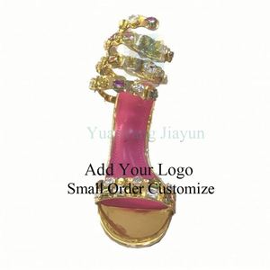 Zapatos de Mujer, Tacones Altos, Zapatos de Vestir, Sandalias de Una Sola Tira, Punta Abierta, Estilo <span class=keywords><strong>Stiletto</strong></span> con Perlas - Product Image 5