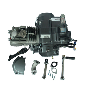Moteur LiFan <span class=keywords><strong>LF125</strong></span> 125 cm³ avec Démarrage au Pied et Électrique pour Pit Bike, Dirt Bike, ATV et Moto - Product Image 5