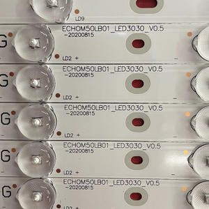 TV rétro-éclairage led bande RF-BS500E32-0701R-02 A0 RF-BS500E32-0701R-06 A0 RF-BS500E32-0701L-02 A0 RF-BS500E32-0701L-06 A0 pour <span class=keywords><strong>TCL</strong></span> - Product Image 1