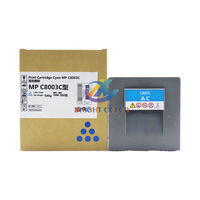 Cartouches de toner couleur de haute qualité à prix d'usine MPC8003 compatibles avec les copieurs Ricoh MPC6503 8003 IM C6500 C8000