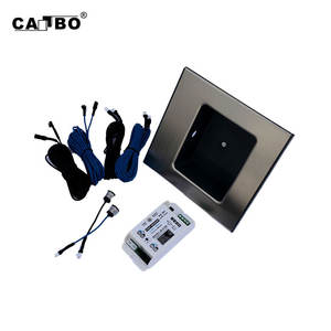 מתג חיישן רגל לדלת הרמטית משולבת לבית חולים CANBO M-219T, מתג דלת הזזה אוטומטי ללא מגע - Product Image 2