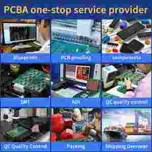 Shenzhen Mustar PCBA Service Fabricant d'électronique Assemblage Cartes de circuits imprimés Produits PCBA - Product Image 4