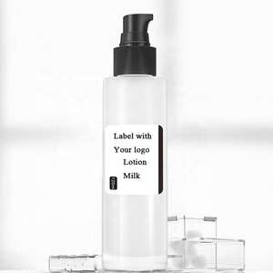 Lotion crème de gommage pour le visage à l'aloe vera personnalisable en usine meilleure crème hydratante blanchissante pour peau claire crème pour le visage - Product Image 2