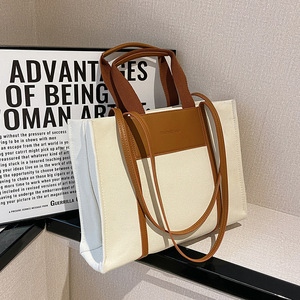 กระเป๋าถือแบบพกพาใหม่ล่าสุด กันน้ำ พร้อมโลโก้สั่งทำ หนัง PU สีต่างๆ สำหรับผู้หญิง แบรนด์ Tanjing - Product Image 2