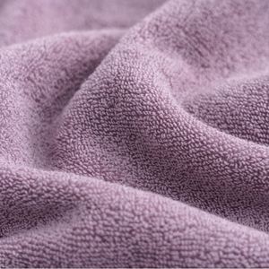 Juego de Toallas de Baño para Adultos, de Algodón, Color Sólido, Antimicrobianas, Antialérgicas, Absorbentes, de Secado Rápido - Product Image 2
