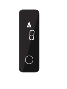 Repuestos Eléctricos para Elevadores de Alta Calidad, Panel Táctil de Vidrio para Cop de Elevador, Fabricante Personalizado - Product Image 1