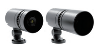 Projecteur LED intelligent L07B-AT-B, technologie COB IP66, alliage d'aluminium, garantie 3 ans, durée de vie de 50 000 heures, pour l'aménagement paysager