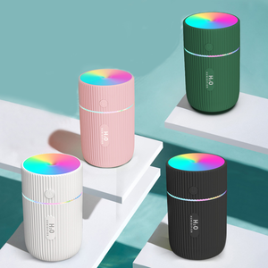 Bán buôn H2O dropshipping 220ml không khí cầm tay tạo độ ẩm mini siêu âm Atomizer USB Độ ẩm không khí cho nhà khách sạn xe trường - Product Image 6