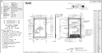 Module LCD TFT IPS 8,0 pouces 1200x1920 avec rétroéclairage LED, montage intégré, MIPI GT9271, IC tactile CTP, 350 nits, revêtement AF, pour maison intelligente