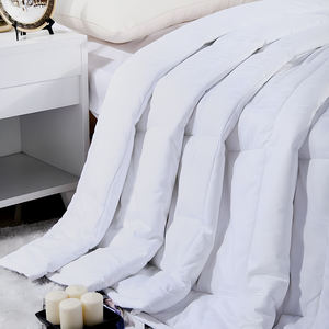 Tissu en coton rempli de <span class=keywords><strong>couette</strong></span> en fibre de polyester 6D prix <span class=keywords><strong>moins</strong></span> <span class=keywords><strong>cher</strong></span> <span class=keywords><strong>couette</strong></span> en polyester - Product Image 2