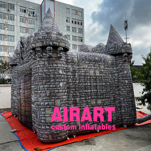 <span class=keywords><strong>Maison</strong></span> hantée gonflable, tente de <span class=keywords><strong>maison</strong></span> hantée gonflable Halloween, tente de <span class=keywords><strong>maison</strong></span> hantée gonflable - Product Image 4