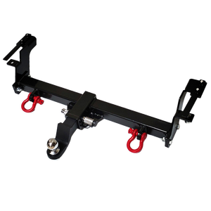 Barra de <span class=keywords><strong>Remolque</strong></span> de Acero Resistente para <span class=keywords><strong>Suzuki</strong></span> <span class=keywords><strong>Jimny</strong></span> JB74 2018+ 3 Puertas, <span class=keywords><strong>Enganche</strong></span> de <span class=keywords><strong>Remolque</strong></span> con Soporte de Bola, Bola de <span class=keywords><strong>Remolque</strong></span> 4x4 JMN160 - Product Image 4