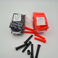 Protector de Cable de PVC, Funda de Goma para Herramientas Eléctricas, Alivia la Tensión del Cable, Piezas de Repuesto