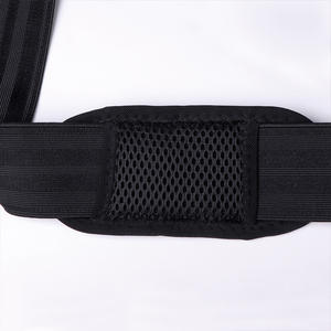 Soporte de postura ajustable para corrección de clavícula y espalda, cinturón de cintura adelgazante, entrenador de cintura - Product Image 6