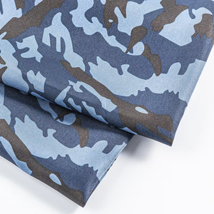 MVD Camouflage Printed 100% Polyester Twill Anti-Static Tear-resistant Anti-pilling Lightweight Fabric for Outdoor <strong>Girls</strong> Uniform - Product Image 6