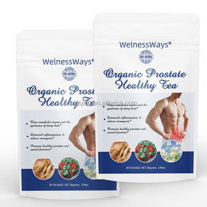 オームカスタマイズされた前立腺茶スポーツ人の健康と免疫 - Product Image 4
