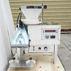 Cápsula semiautomática para cápsulas de gominolas, máquina de pastillas para cápsulas, contador de cápsulas, DXS-2A - Product Image 6