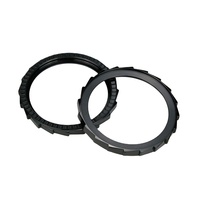 Nouveau design en acier inoxydable 316L SKX007 SRPD, finition brillante et mate, lunette tranchante