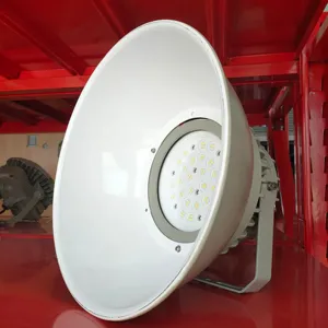 GYDLed防爆照明難燃性ハイベイランプ100W150W200W400W産業用オリ & ガスランプ