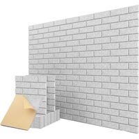 Panneaux muraux acoustiques 3D, design moderne en feutre, propriétés d'absorption acoustique, écologiques, ignifuges, NRC 0,75-0,95