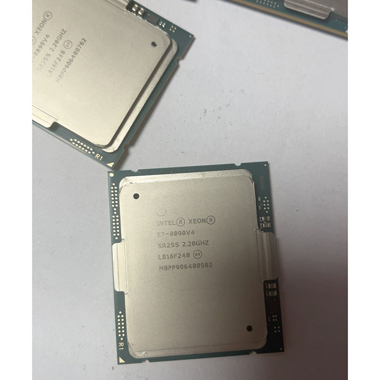 Intel Xeon E7 8890 V4 60M Cache 2.20 GHz TDP 165W Processor