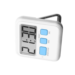 Minuteur numérique visuel magnétique multifonction personnalisé pour cuisine, cuisson, lecture, étude, minute, seconde, Pomodoro - Product Image 4