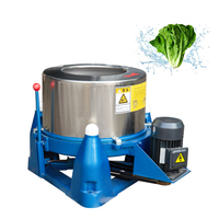 Fruit Groente Centrifugaal Dehydrator Commerciële Industriële Hoge Snelheid Hydro-Extractie Ontwateringsmachine