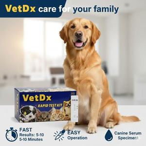 Prix fabricant tests vétérinaires combinés <span class=keywords><strong>5</strong></span>-en-1 Lepto ERL (EHR+<span class=keywords><strong>ANA</strong></span>+BAB+CHW+LEP) Alex - Product Image 4