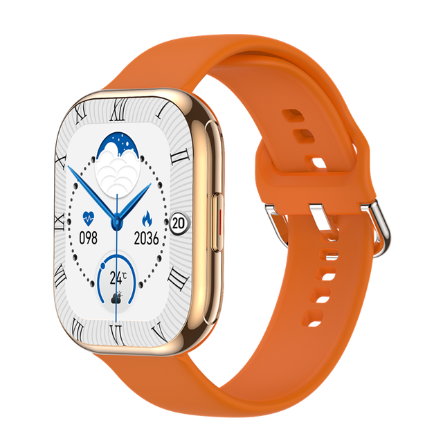 Square 300mah Messages Reminder Heart Rate Ak9 Max Smartwatch Sport Bt Call Remote Camera Smart Watch