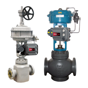 Contrôleur de vanne numérique FISHER DVC6200hc/DVC6200ad/DVC6200pd d'origine, positionneur de vanne FISHER FIELDVUE avec Masoneilan SVI2 - Product Image 3