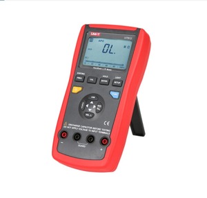 UNI-T UT612 Multimètre à interface USB avec sélection automatique de plage, mesure d'inductance et de fréquence, arrêt automatique et test - Product Image 2