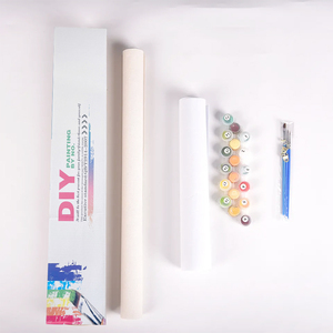 Diseños personalizados DIY <span class=keywords><strong>pintura</strong></span> <span class=keywords><strong>por</strong></span> número Kit <span class=keywords><strong>pintura</strong></span> al óleo sobre lienzo hecha a mano - Product Image 5