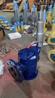 Válvula de Alivio de Presión de Acero Inoxidable 304 de Alta Calidad Directo de Fábrica para Aire y Agua