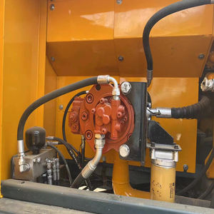 Excavatrice Hyundai 220-9S d'occasion à vendre | Excavatrice robuste de 22 tonnes, hautes performances et bas prix - Product Image 6