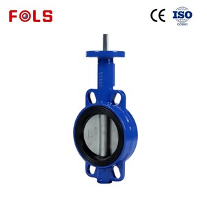 Válvula de Hierro Dúctil con Sellado Suave, Operación Manual, DN150 PN16 para Tratamiento de Agua - Product Image 2